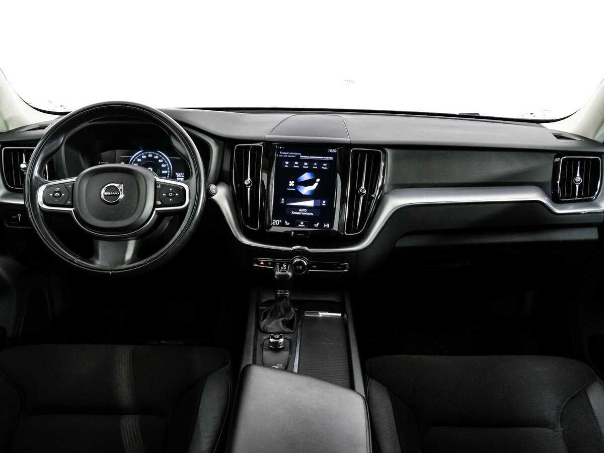 Volvo XC60 2019 года с пробегом. Фото: #7