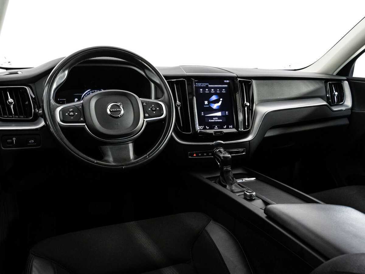Volvo XC60 2019 года с пробегом. Фото: #8