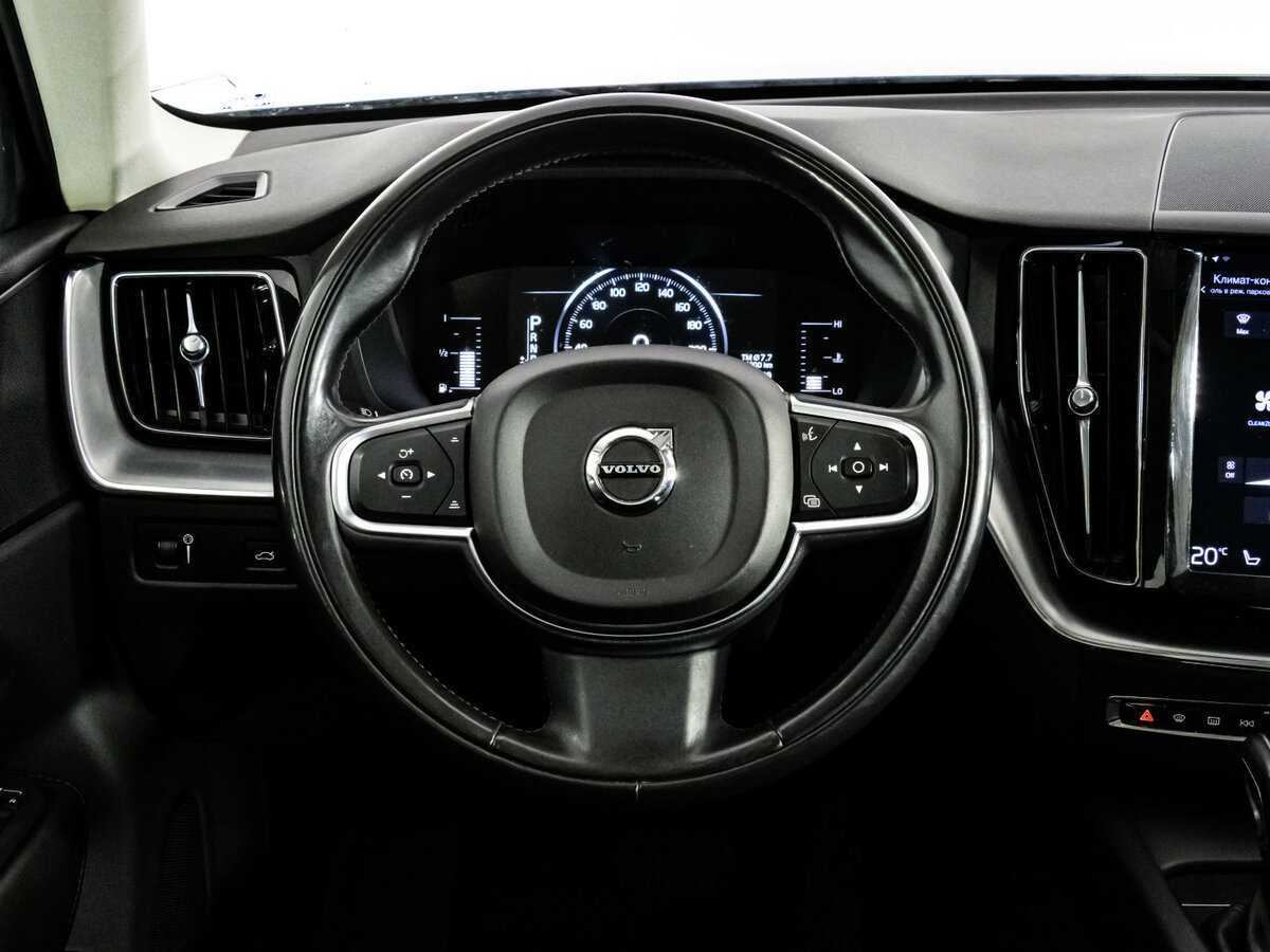 Volvo XC60 2019 года с пробегом. Фото: #9