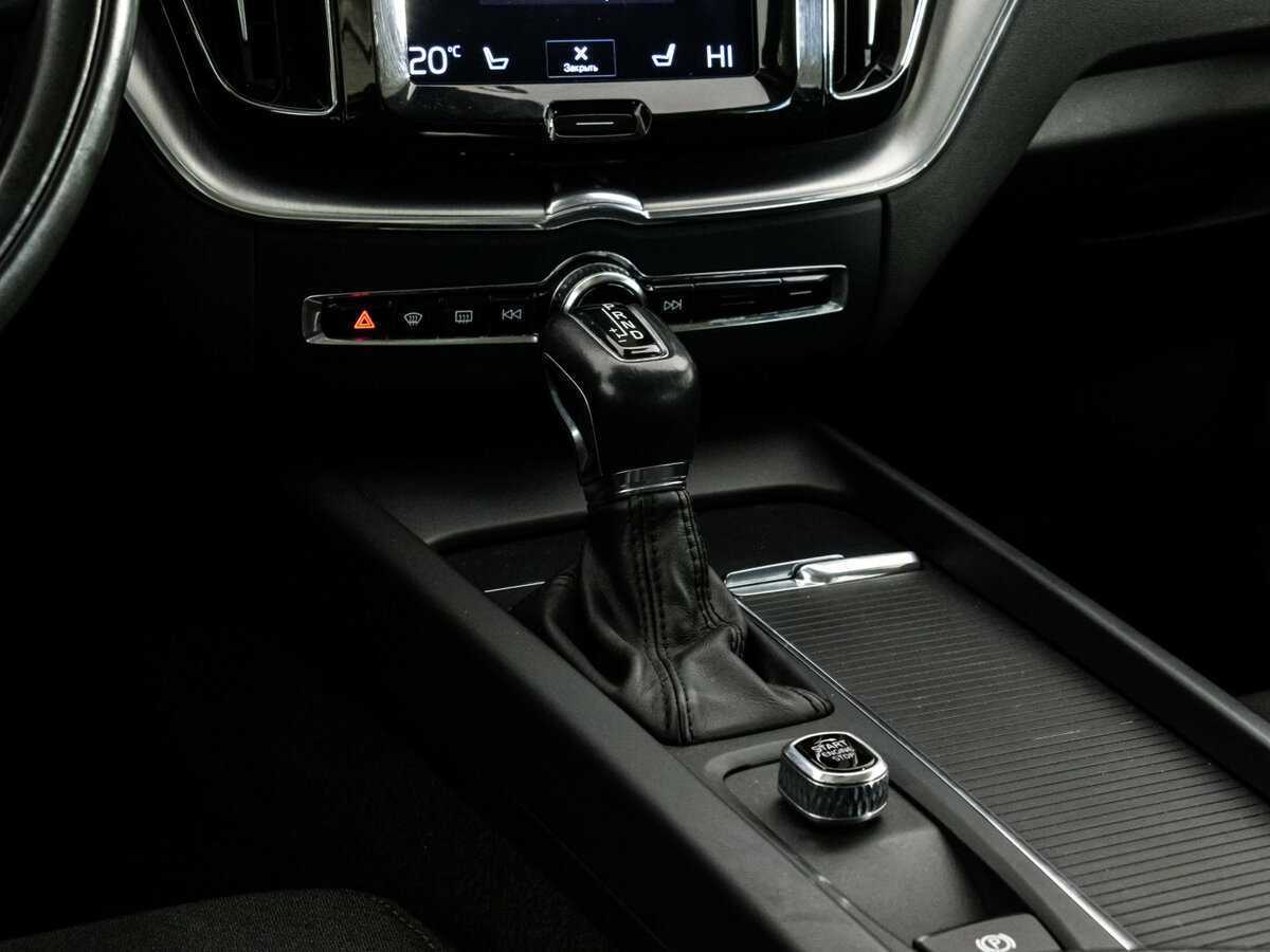 Volvo XC60 2019 года с пробегом. Фото: #11