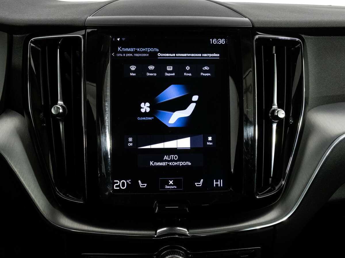 Volvo XC60 2019 года с пробегом. Фото: #13