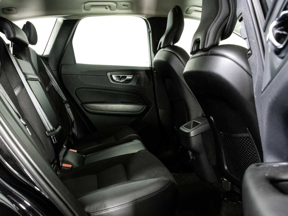 Volvo XC60 2019 года с пробегом. Фото: #14