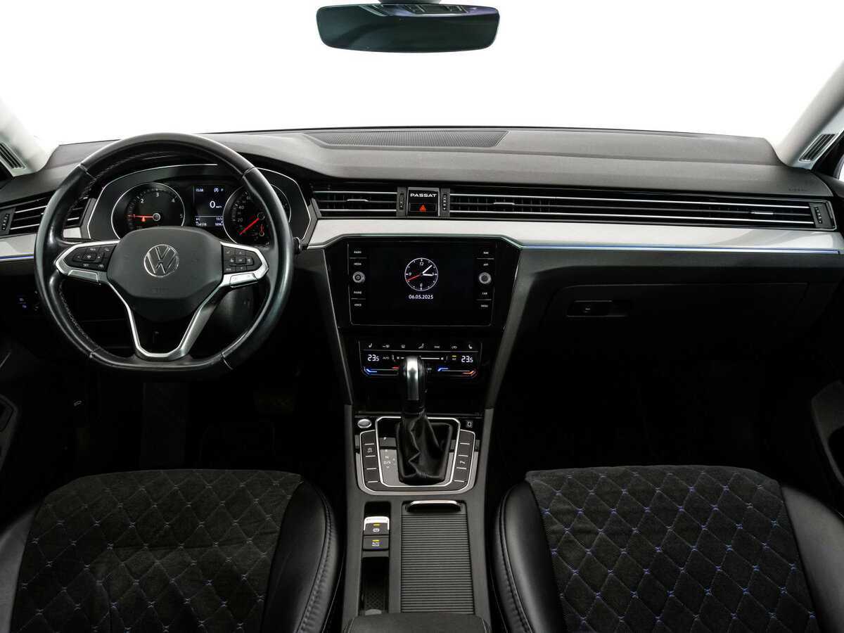 Volkswagen Passat 2020 года с пробегом. Фото: #8