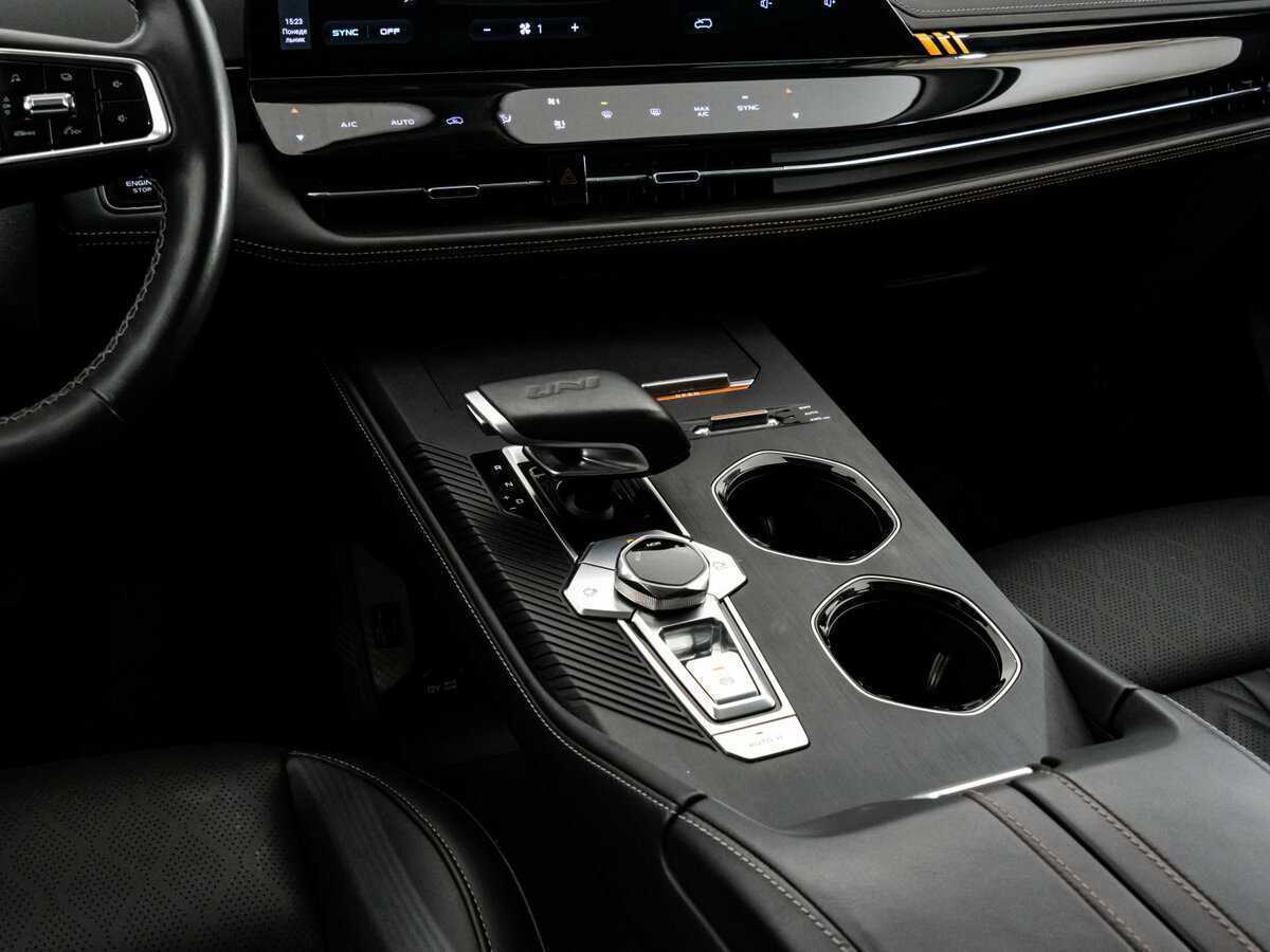 Changan UNI-K 2023 года с пробегом. Фото: #13