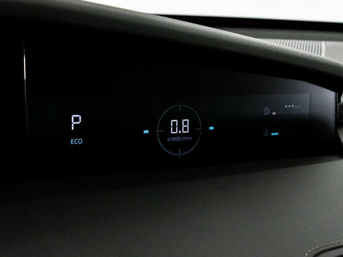 Changan UNI-K 2023 года с пробегом. Фото: #23