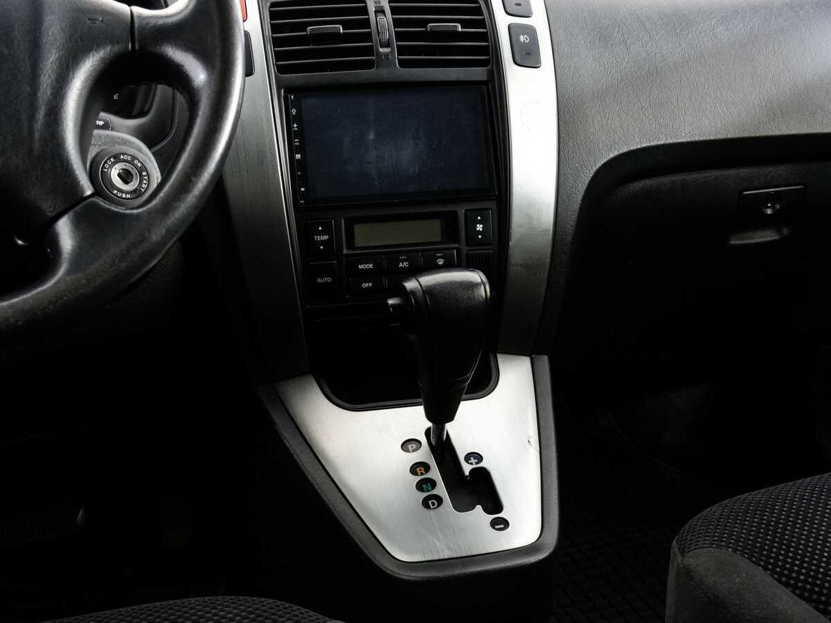 Hyundai Tucson 2008 года с пробегом. Фото: #9