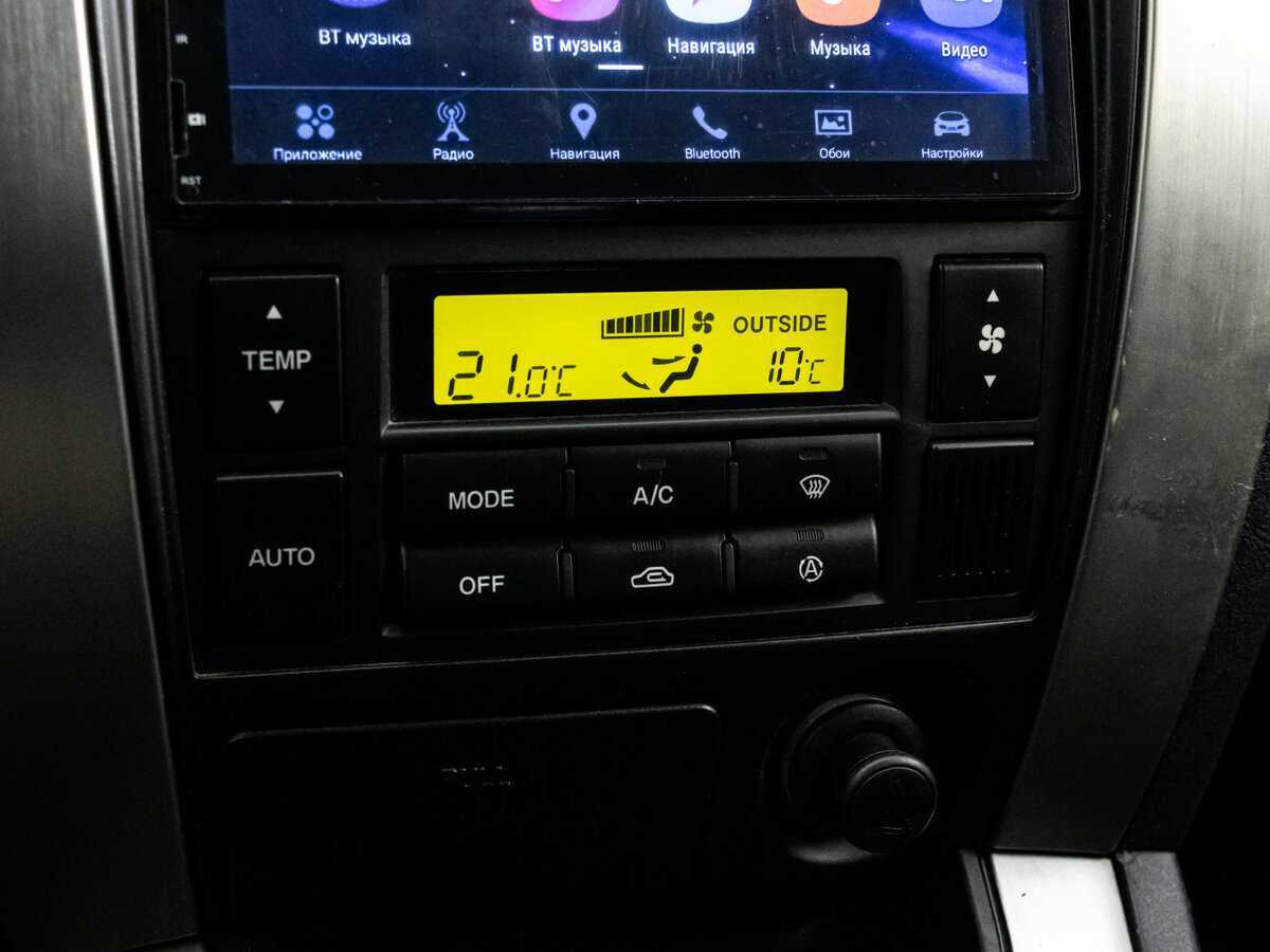 Hyundai Tucson 2008 года с пробегом. Фото: #10