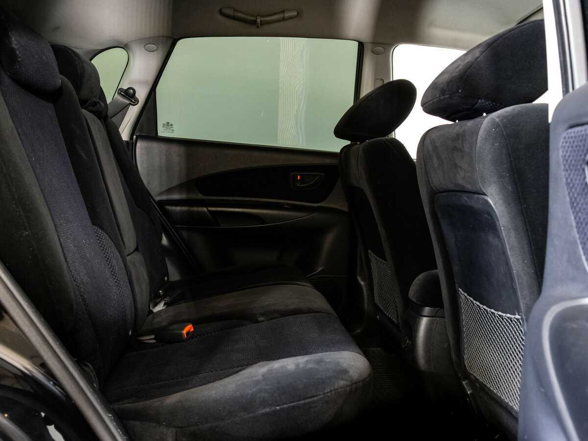 Hyundai Tucson 2008 года с пробегом. Фото: #11