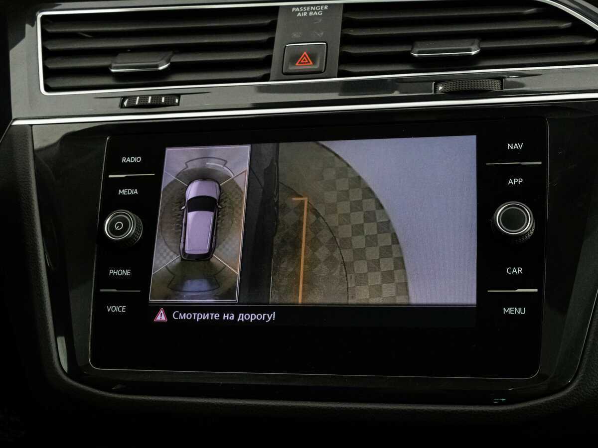 Volkswagen Tiguan 2018 года с пробегом. Фото: #24