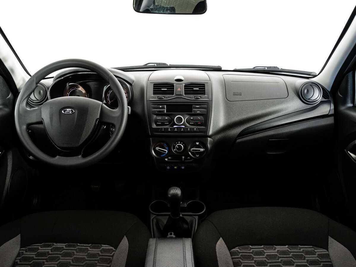 Lada (ВАЗ) Granta 2023 года с пробегом. Фото: #7