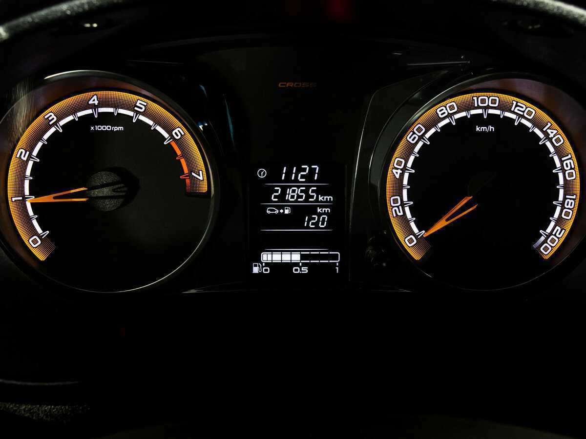 Lada (ВАЗ) Granta 2023 года с пробегом. Фото: #13