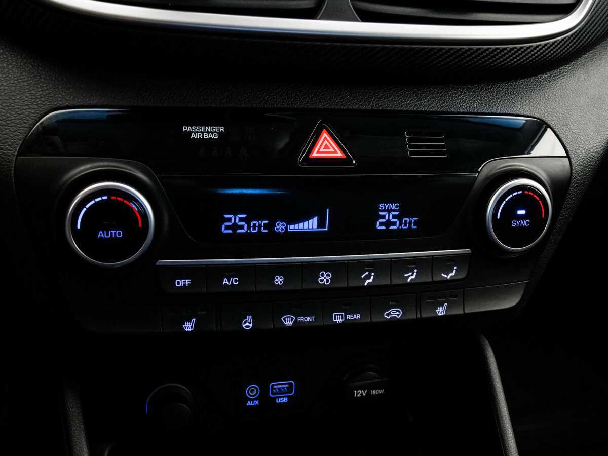 Hyundai Tucson 2018 года с пробегом. Фото: #13