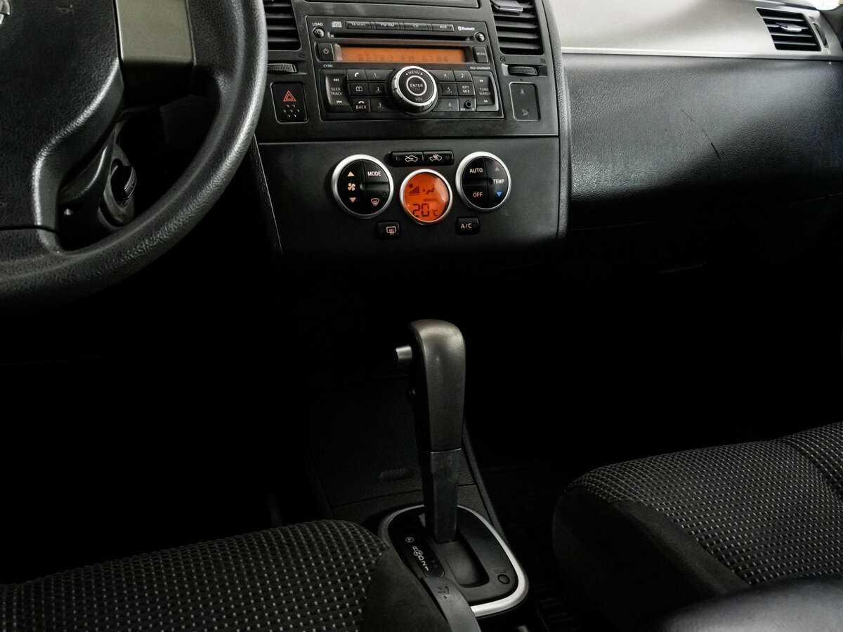 Nissan Tiida 2011 года с пробегом. Фото: #12