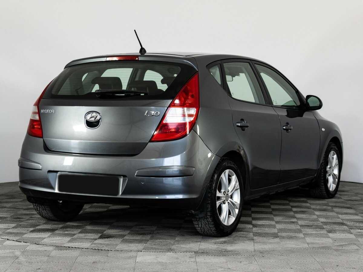 Hyundai i30 2009 года с пробегом. Фото: #3