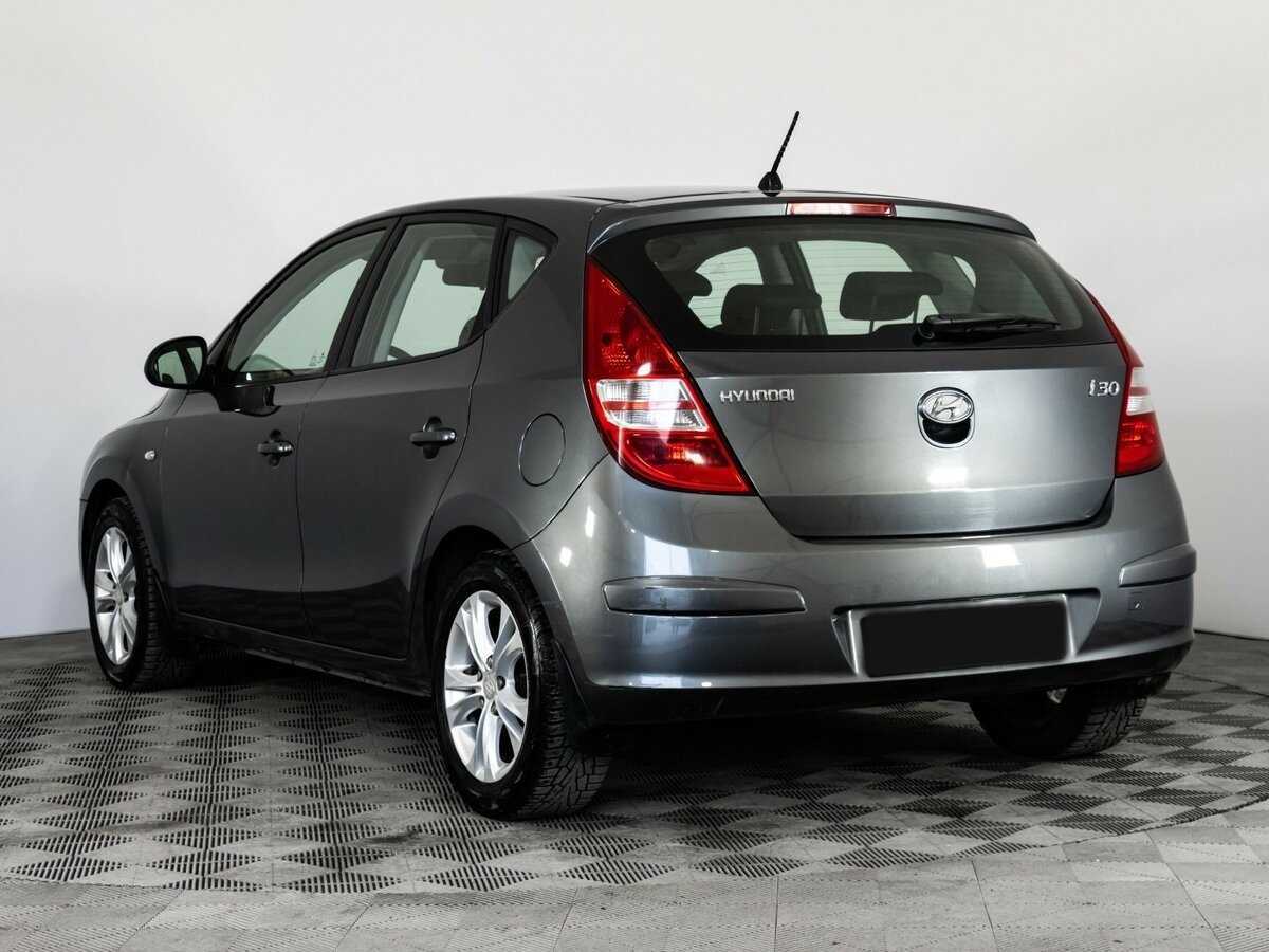 Hyundai i30 2009 года с пробегом. Фото: #5