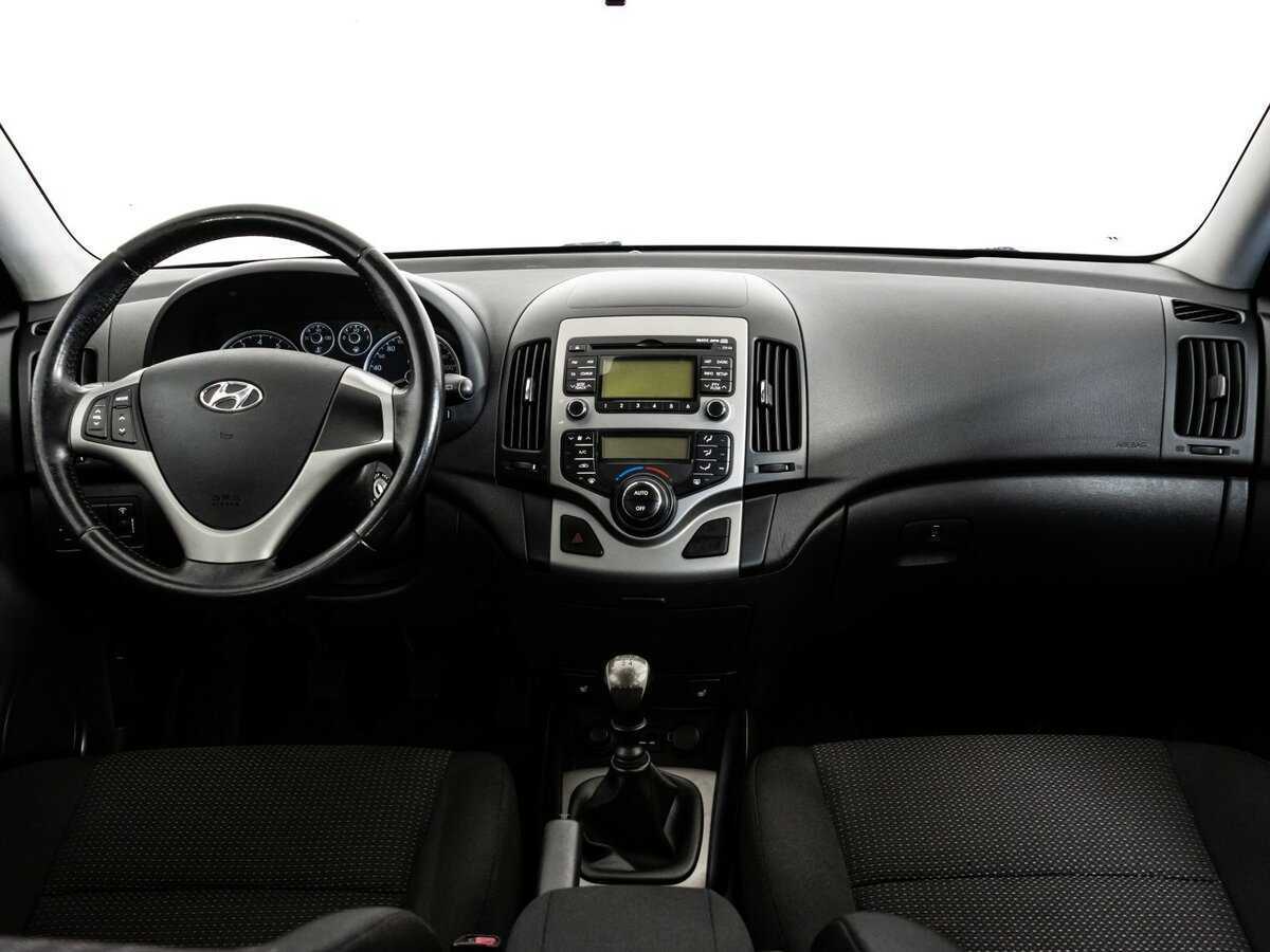 Hyundai i30 2009 года с пробегом. Фото: #7