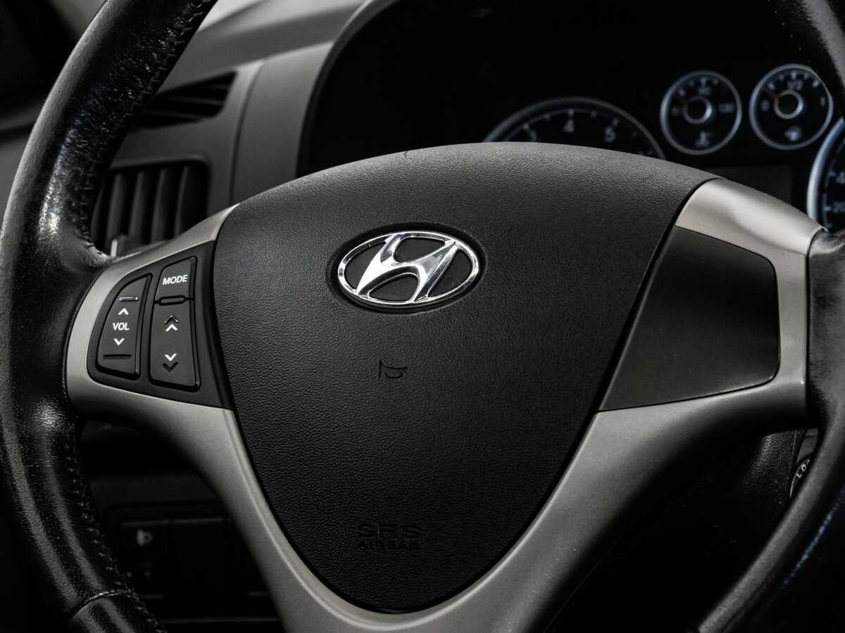 Hyundai i30 2009 года с пробегом. Фото: #9