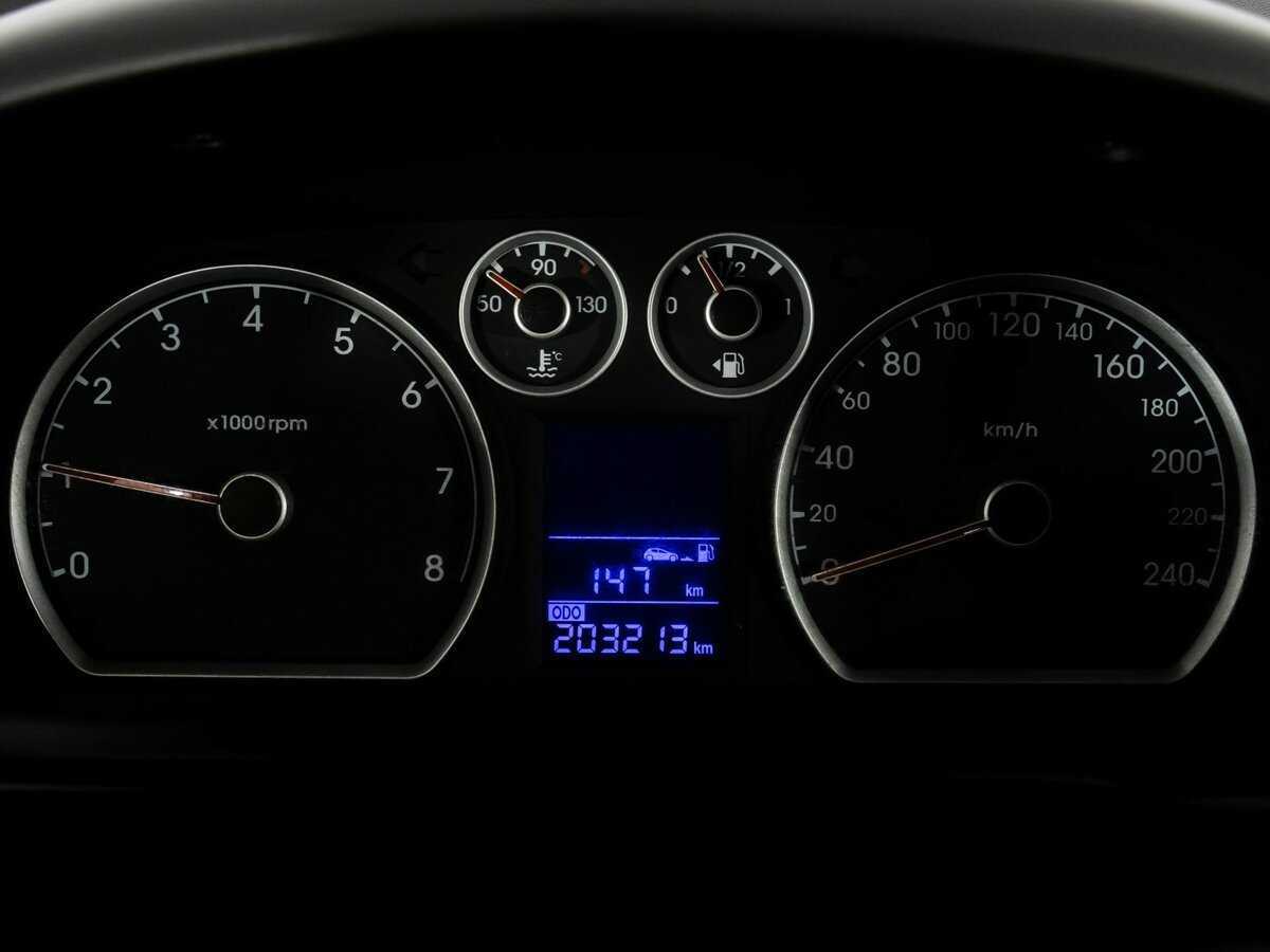 Hyundai i30 2009 года с пробегом. Фото: #12