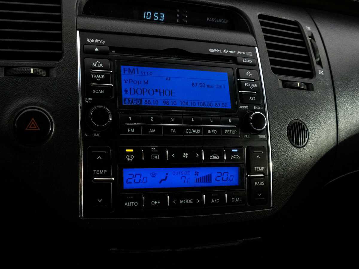 Hyundai Grandeur 2008 года с пробегом. Фото: #12