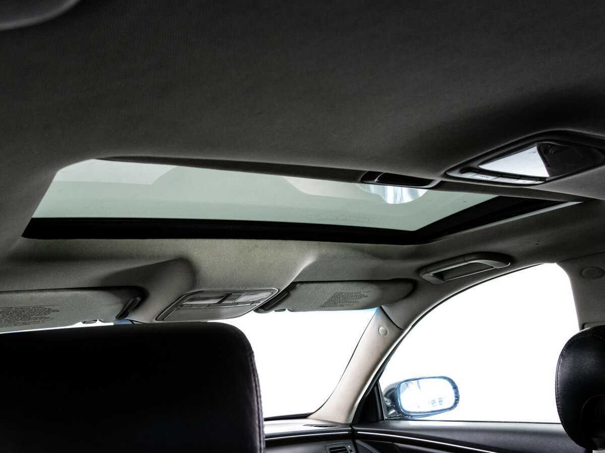 Hyundai Grandeur 2008 года с пробегом. Фото: #17