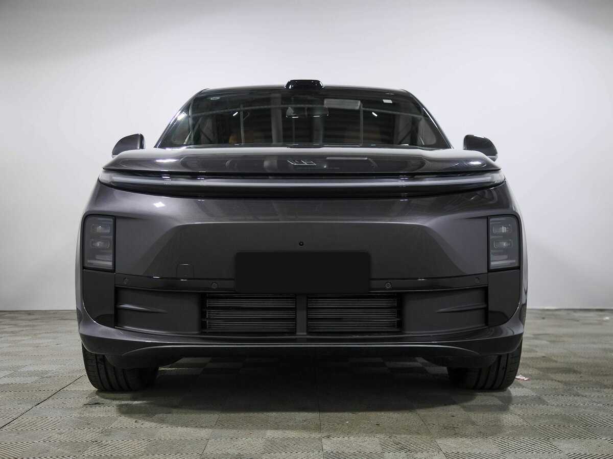 LiXiang L6 2024 года с пробегом. Фото: #1