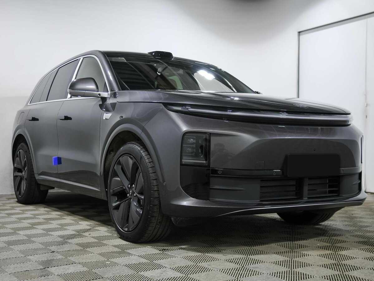 LiXiang L6 2024 года с пробегом. Фото: #2