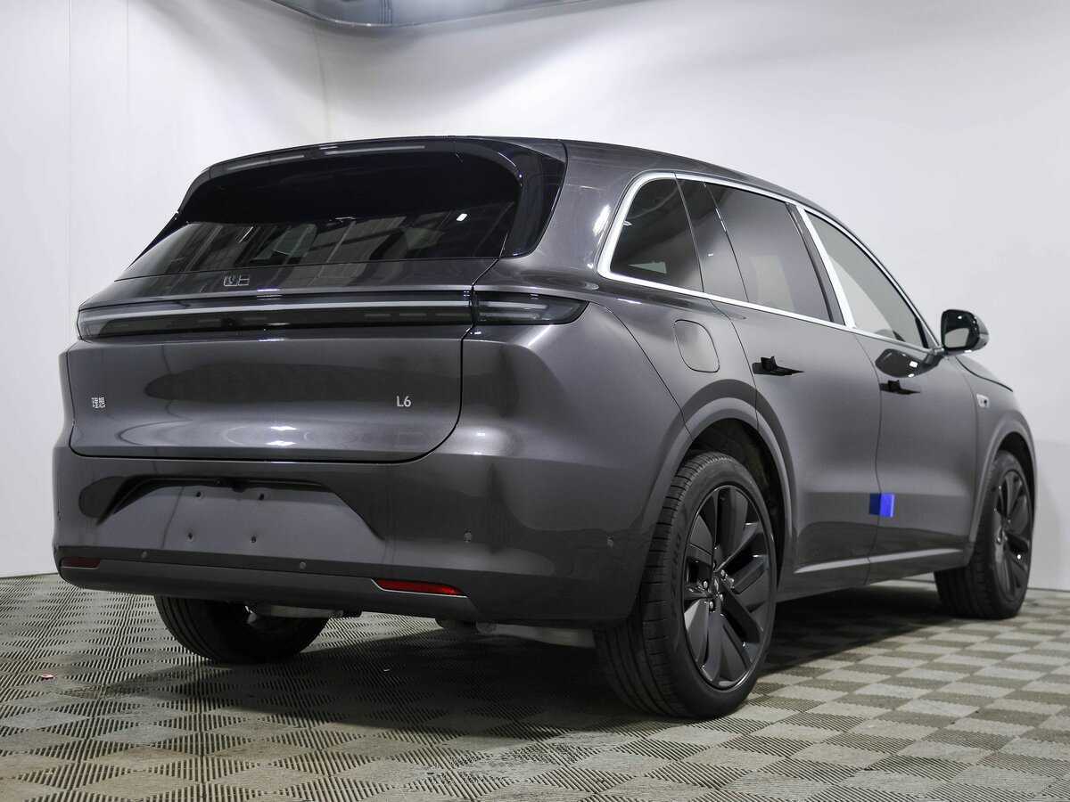 LiXiang L6 2024 года с пробегом. Фото: #3