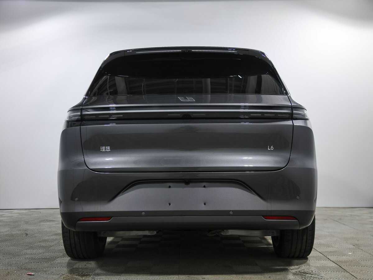 LiXiang L6 2024 года с пробегом. Фото: #4