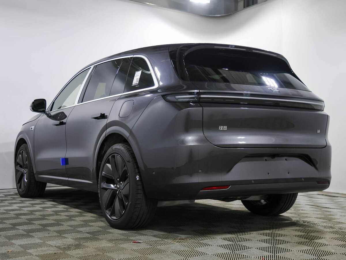 LiXiang L6 2024 года с пробегом. Фото: #5