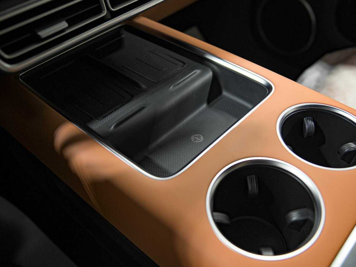 LiXiang L6 2024 года с пробегом. Фото: #13