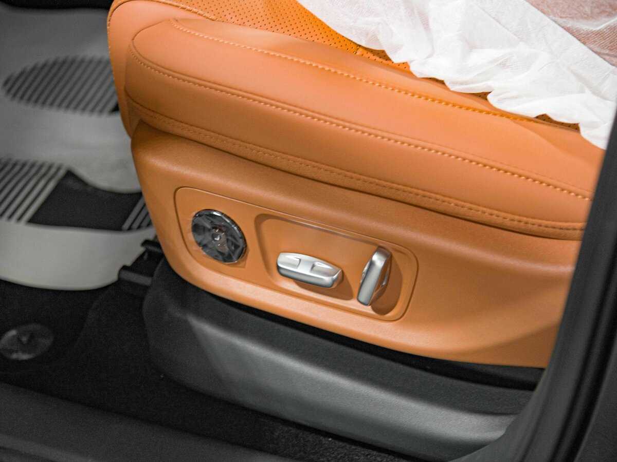 LiXiang L6 2024 года с пробегом. Фото: #15