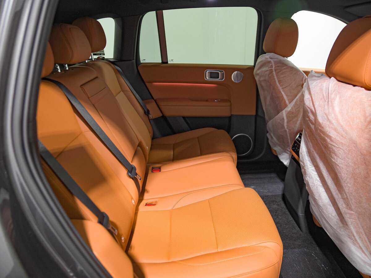 LiXiang L6 2024 года с пробегом. Фото: #16