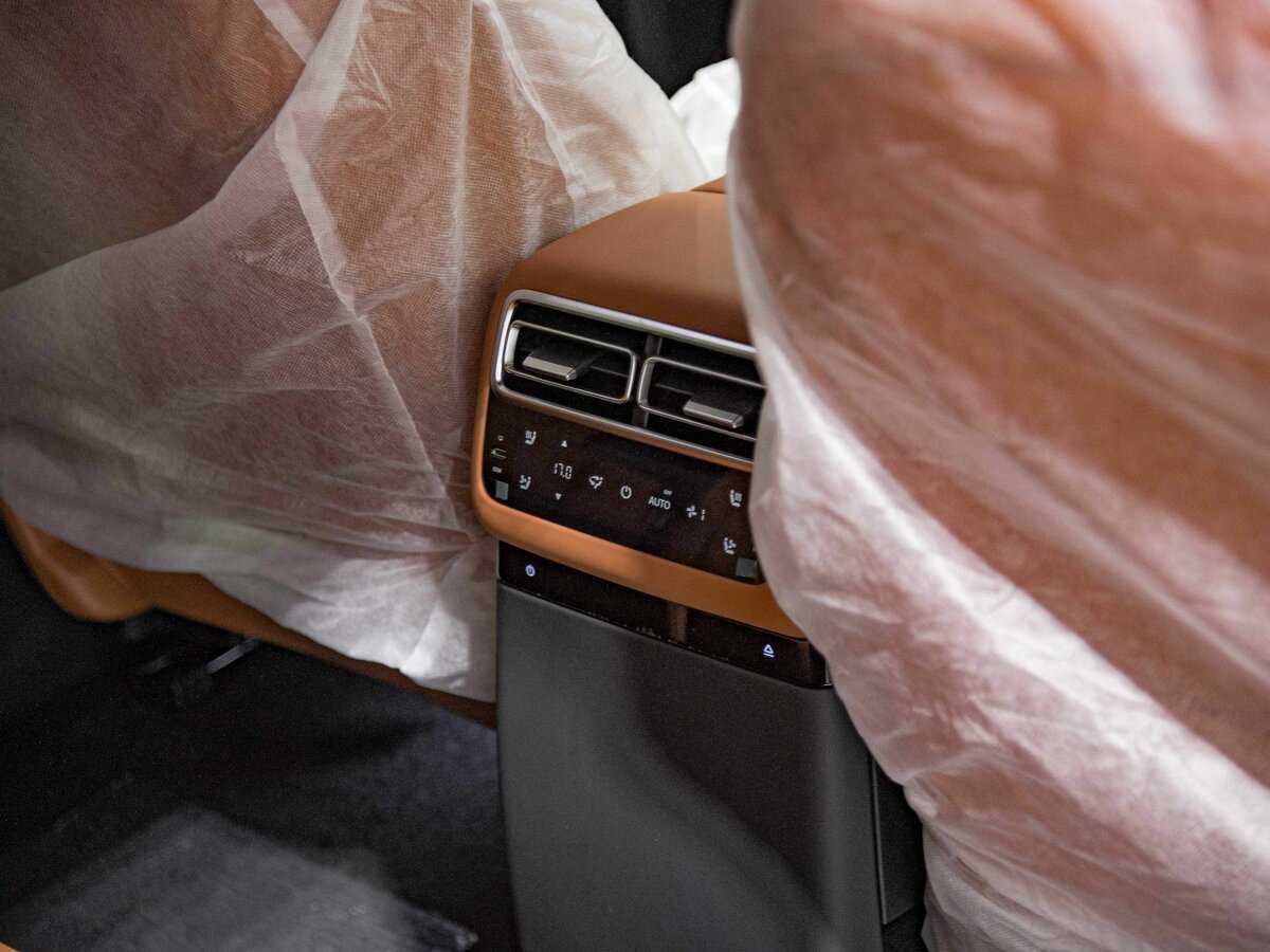 LiXiang L6 2024 года с пробегом. Фото: #18