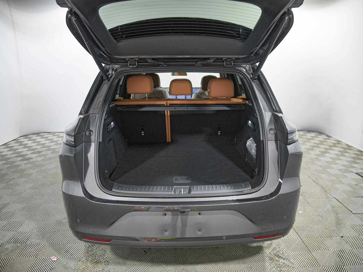 LiXiang L6 2024 года с пробегом. Фото: #22