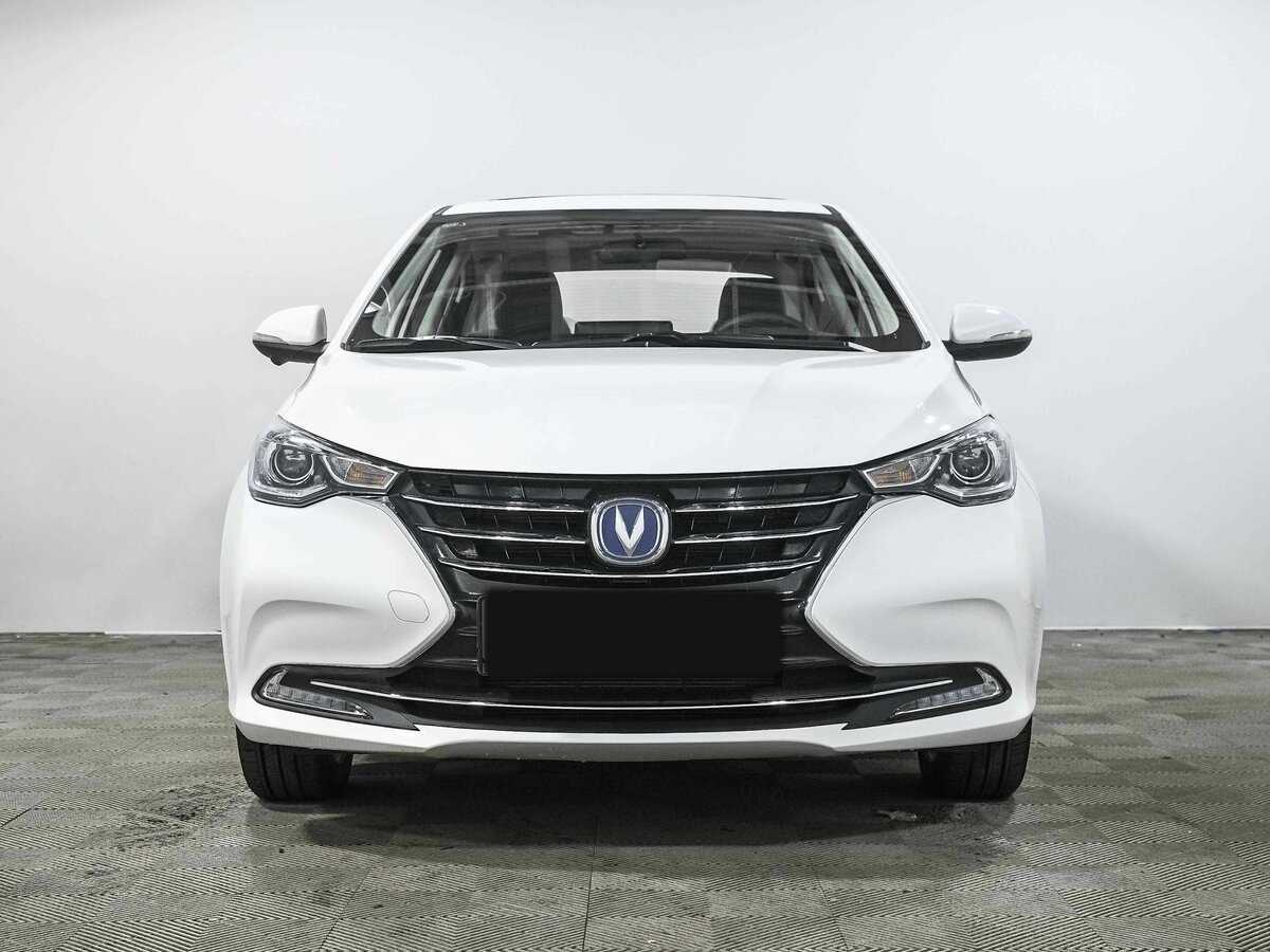 Changan Alsvin 2024 года с пробегом. Фото: #1