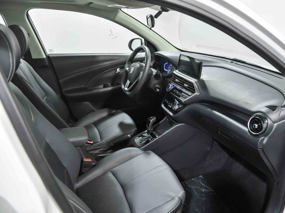 Changan Alsvin 2024 года с пробегом. Фото: #6