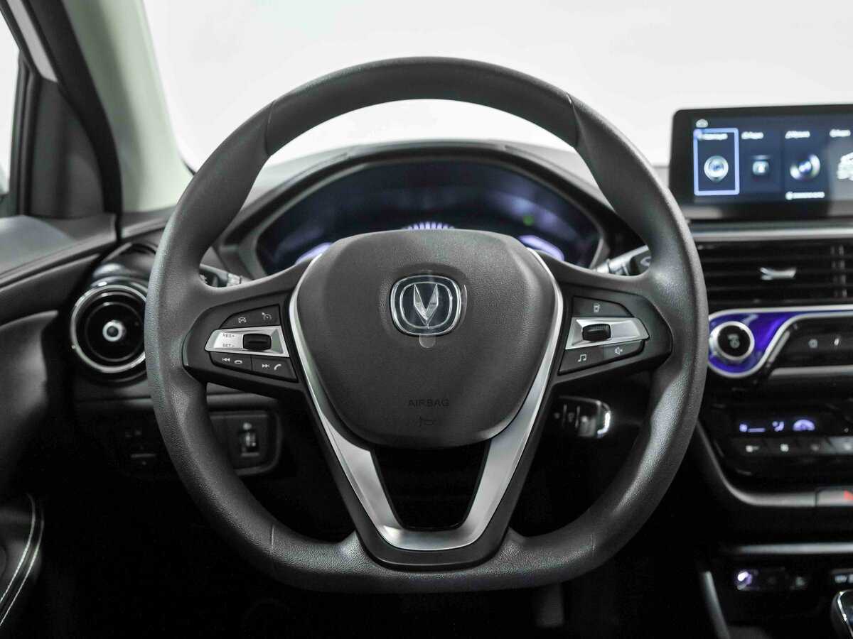 Changan Alsvin 2024 года с пробегом. Фото: #7