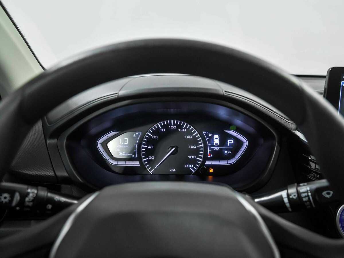 Changan Alsvin 2024 года с пробегом. Фото: #9