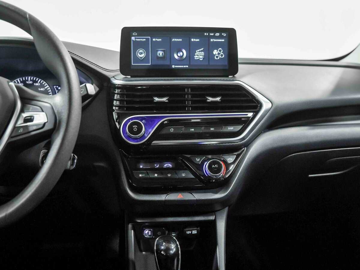 Changan Alsvin 2024 года с пробегом. Фото: #10