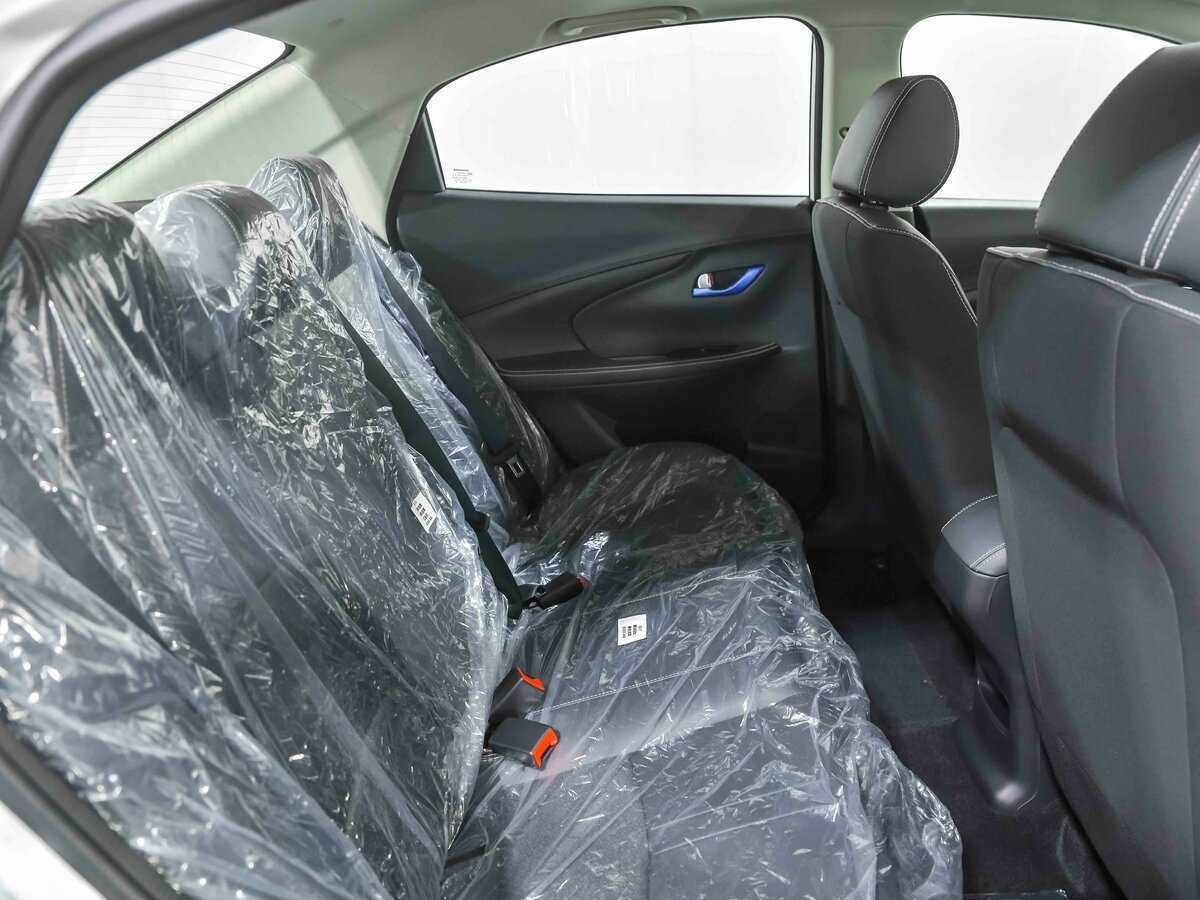 Changan Alsvin 2024 года с пробегом. Фото: #15