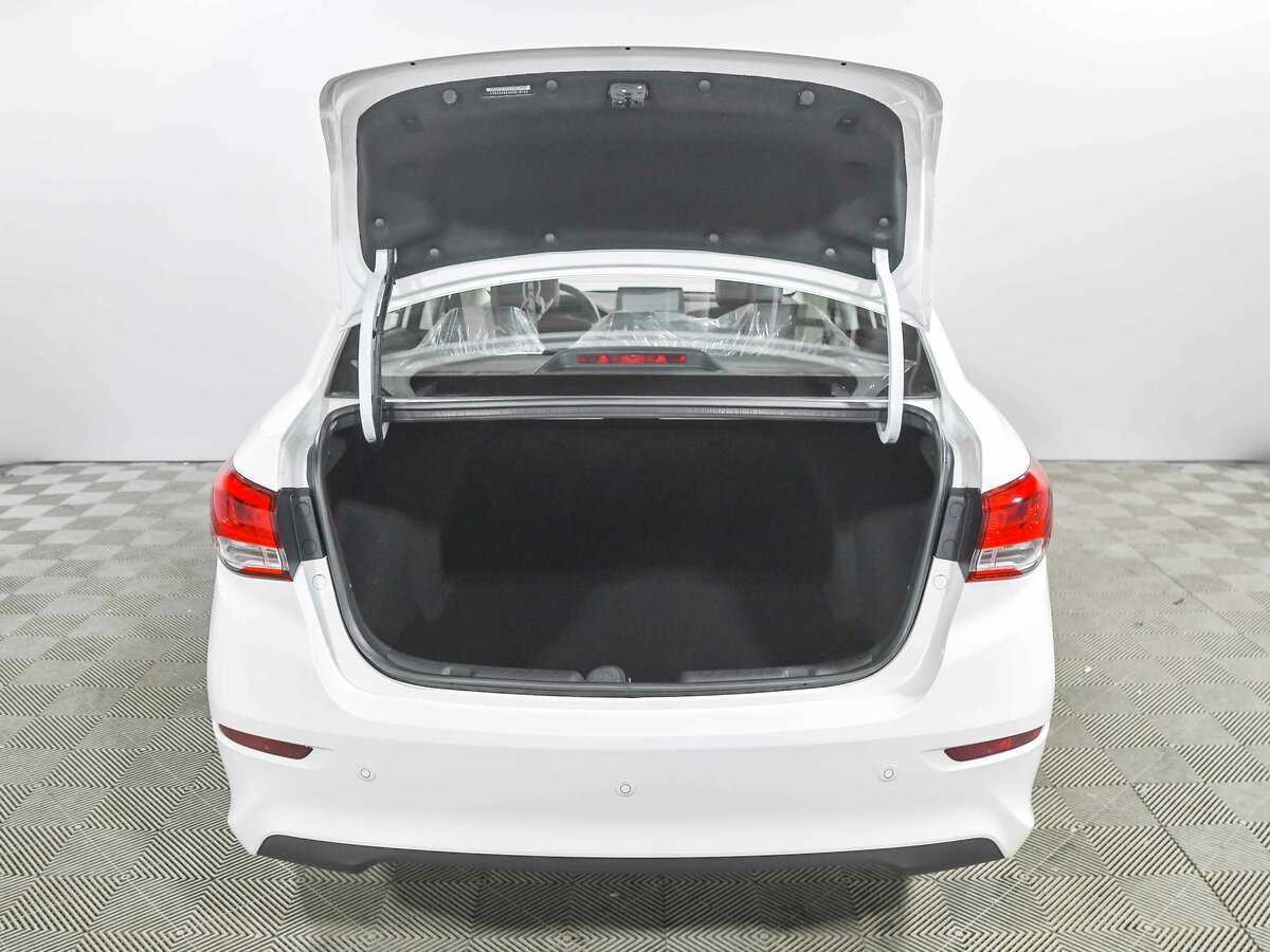 Changan Alsvin 2024 года с пробегом. Фото: #17