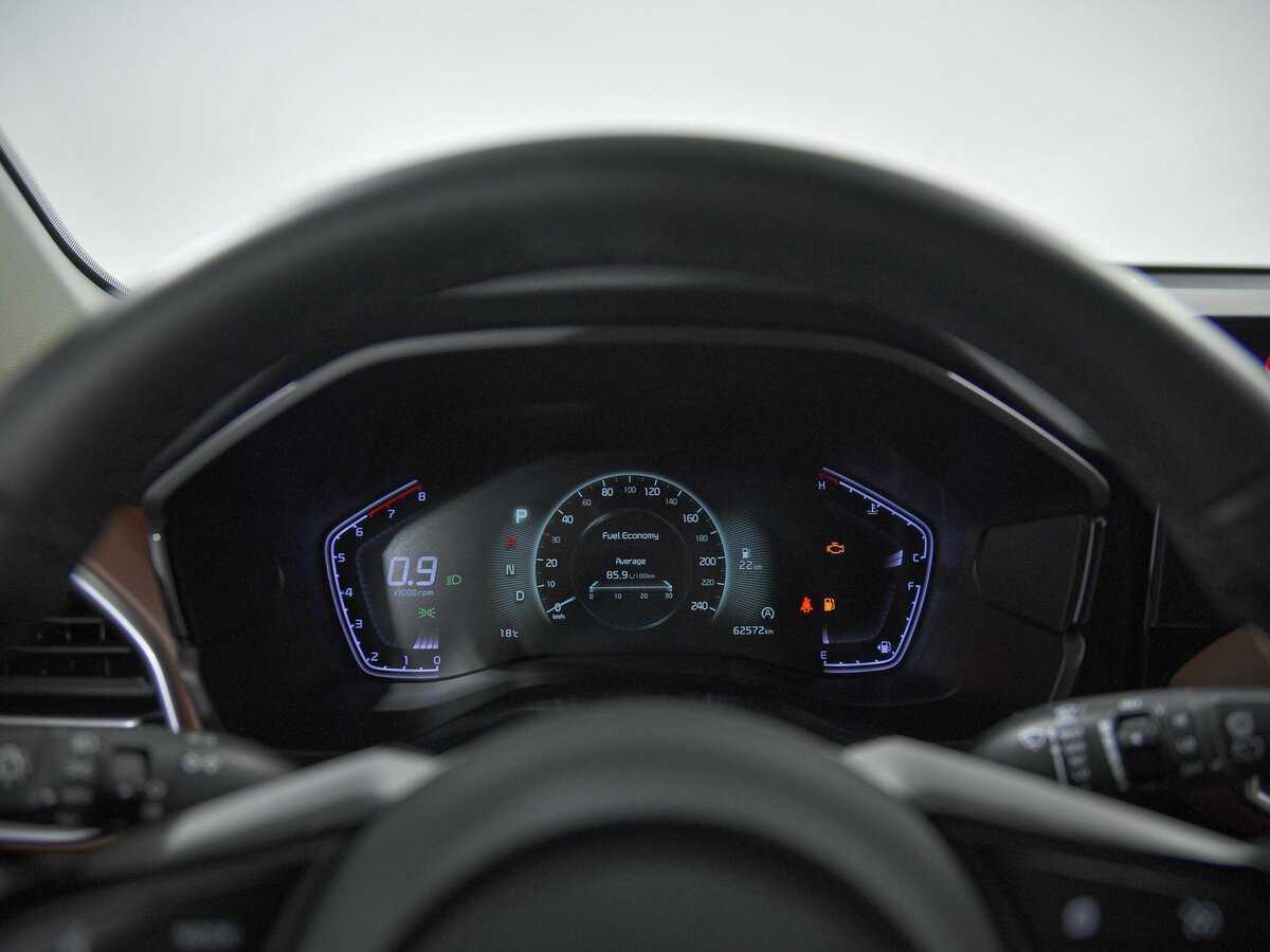 Kia Sportage 2022 года с пробегом. Фото: #7