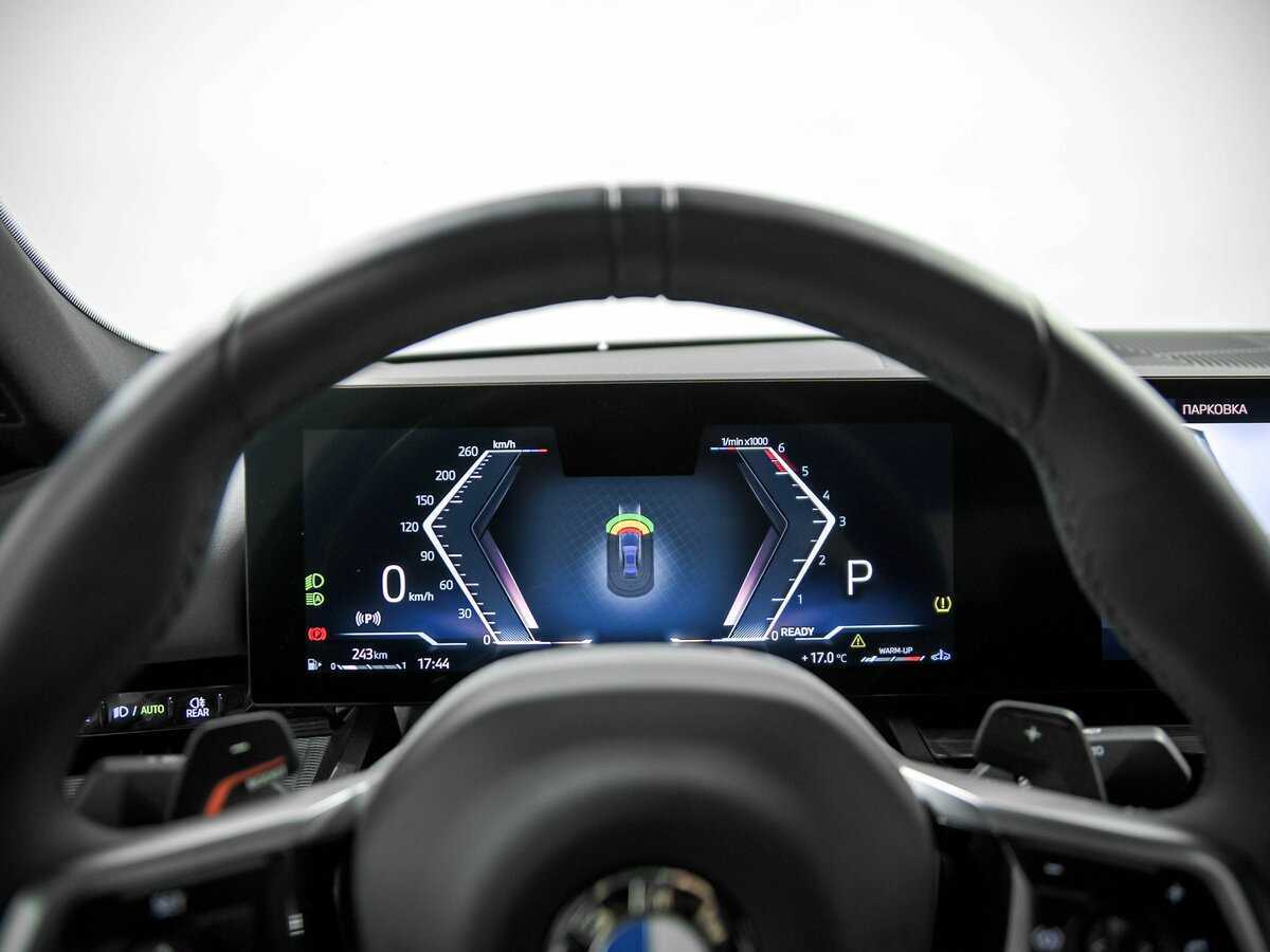 BMW 5 серии 2024 года с пробегом. Фото: #6