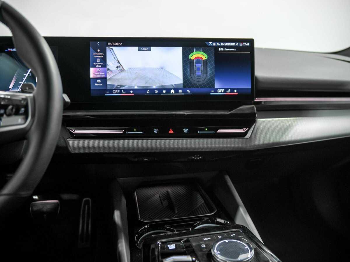 BMW 5 серии 2024 года с пробегом. Фото: #9