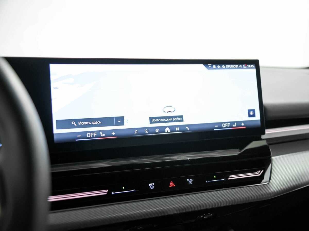 BMW 5 серии 2024 года с пробегом. Фото: #10