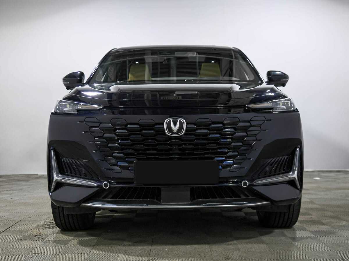 Changan UNI-K 2024 года с пробегом. Фото: #1