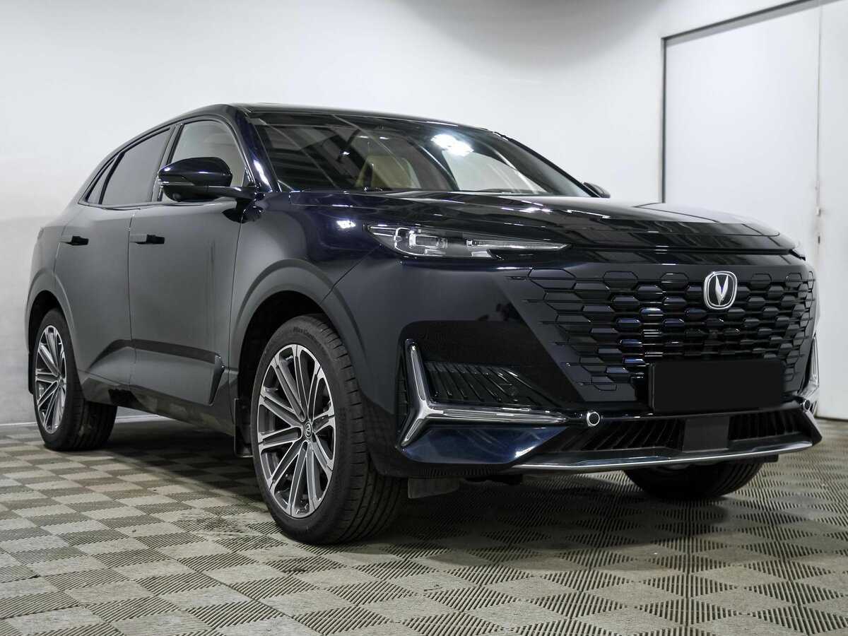 Changan UNI-K 2024 года с пробегом. Фото: #2