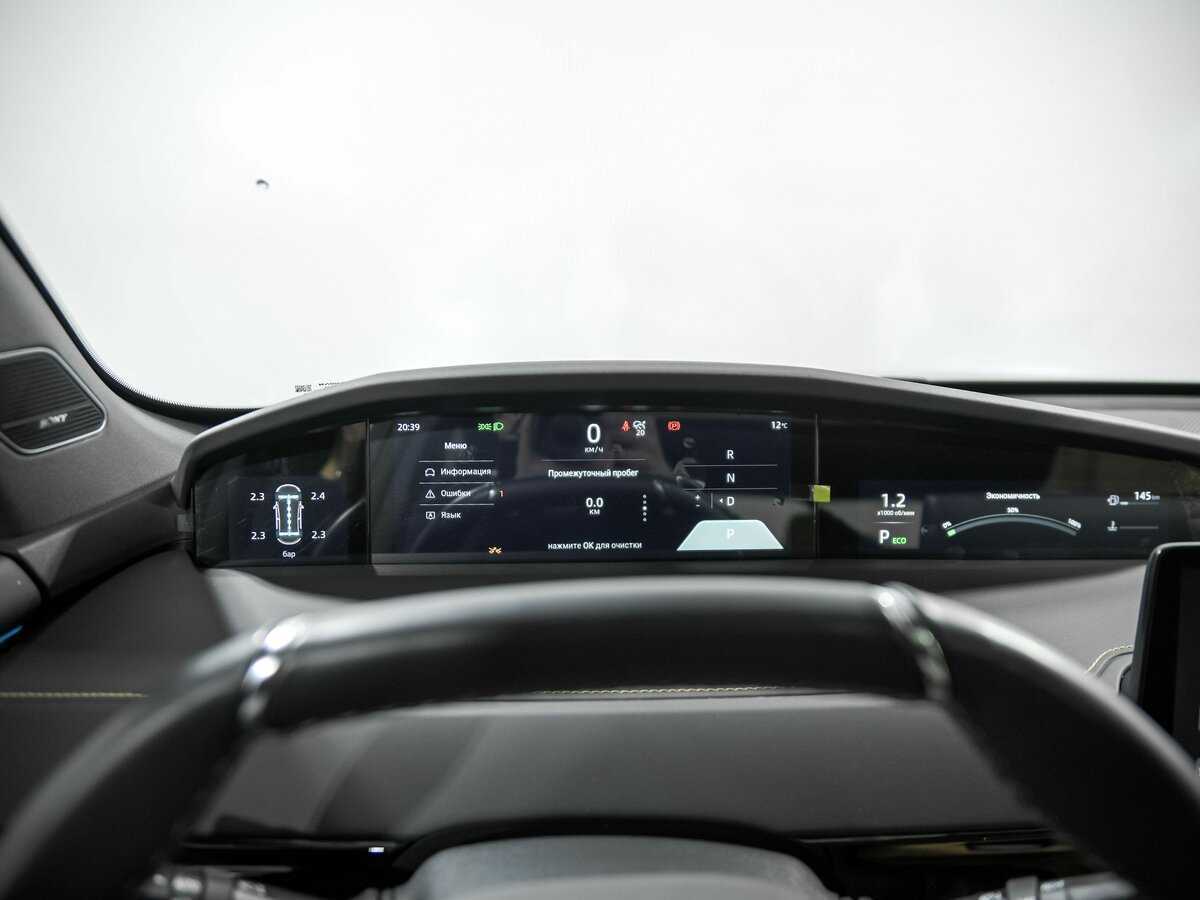 Changan UNI-K 2024 года с пробегом. Фото: #6