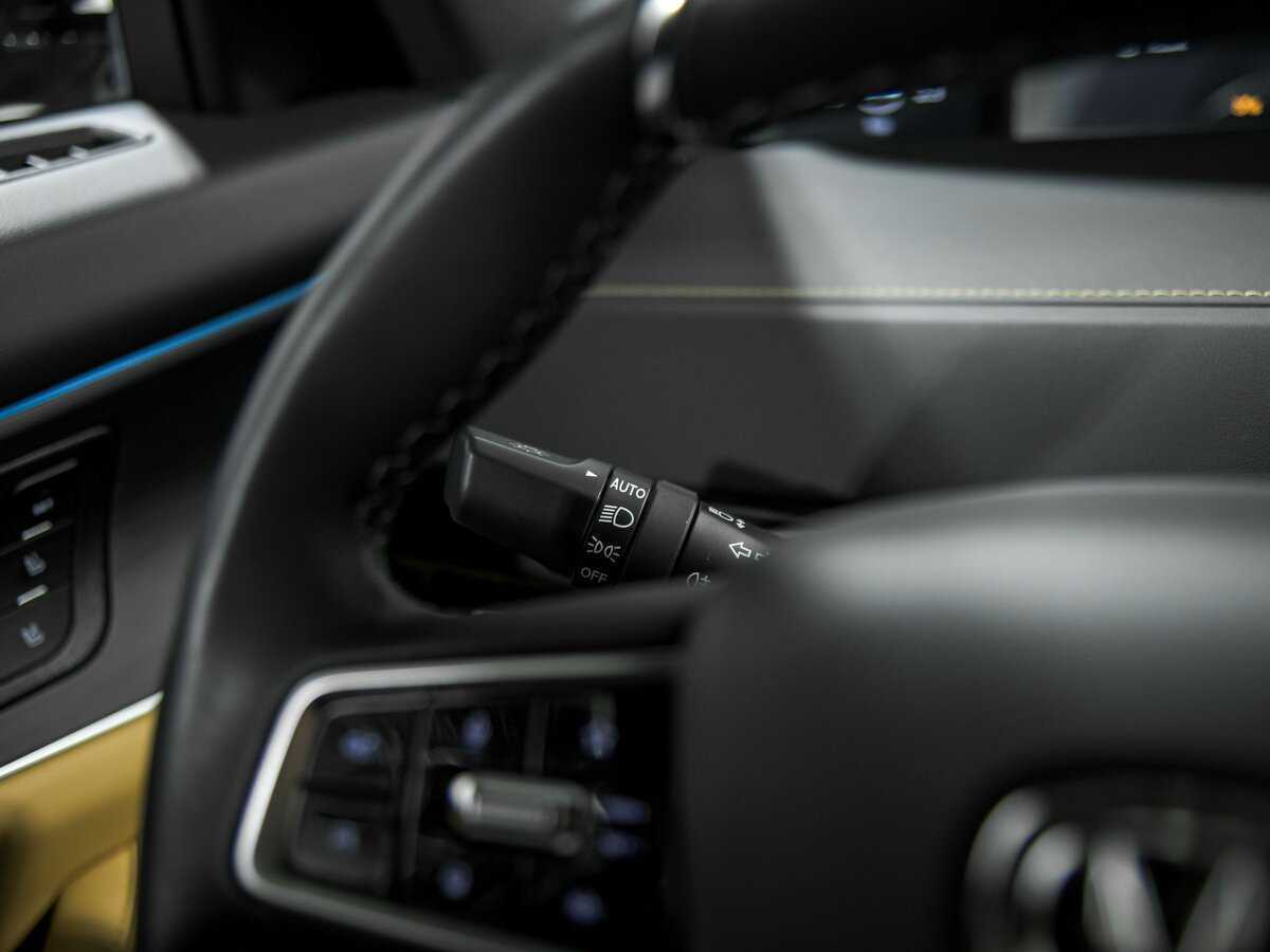 Changan UNI-K 2024 года с пробегом. Фото: #7