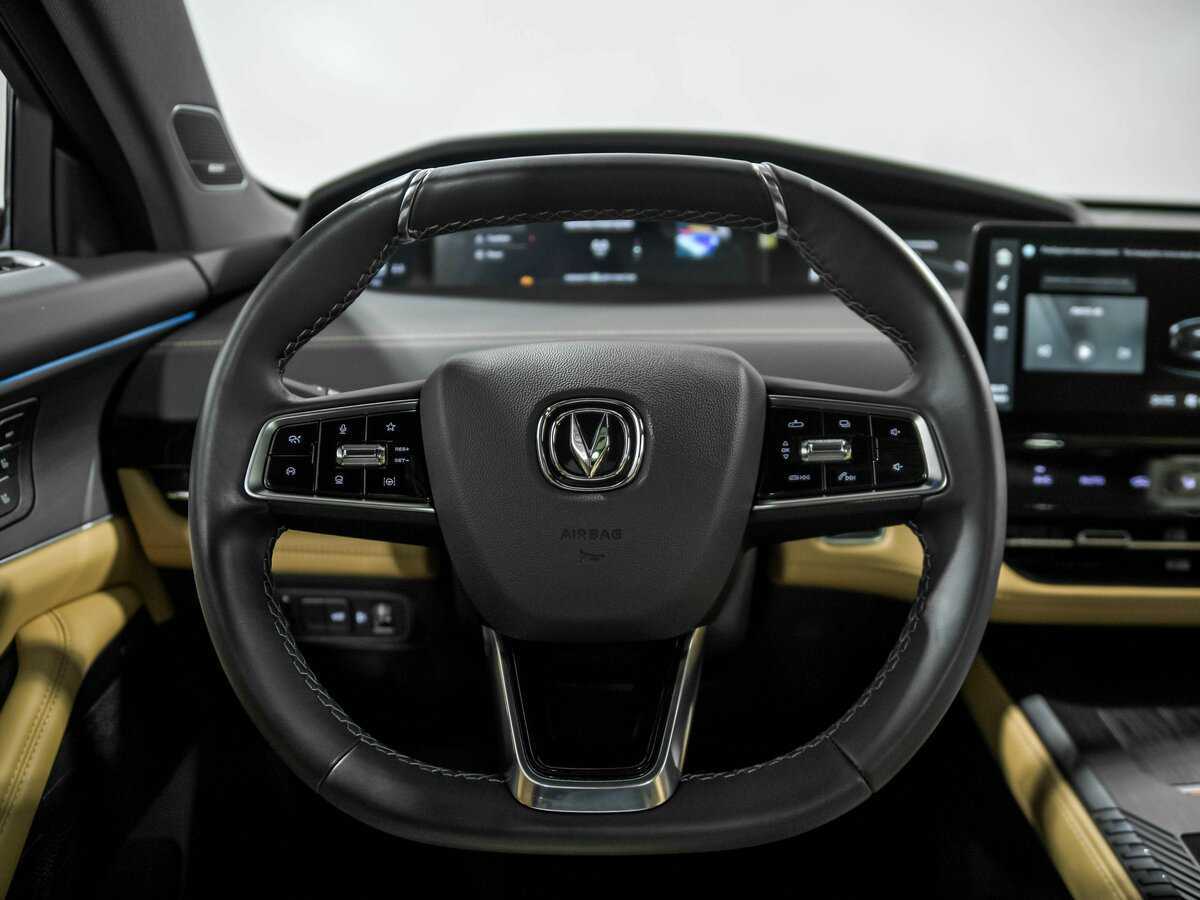 Changan UNI-K 2024 года с пробегом. Фото: #8